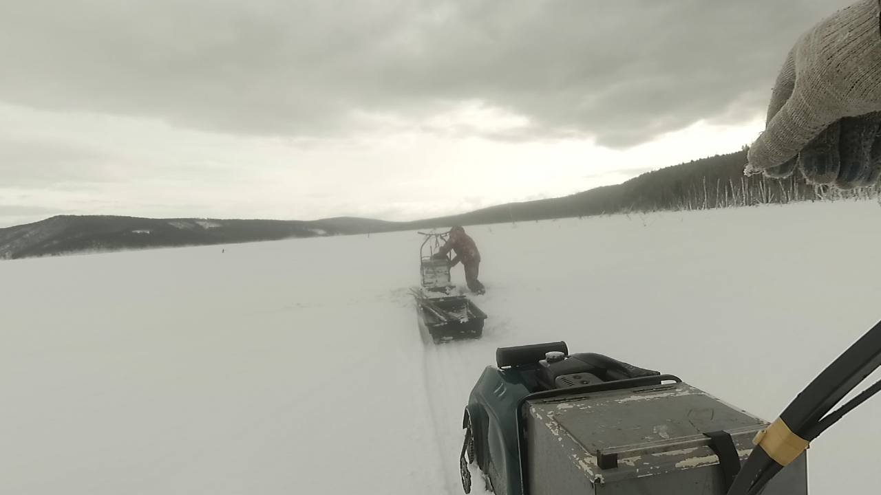 РЫБАЛКА как она есть (часть 2).mp4 смотреть онлайн