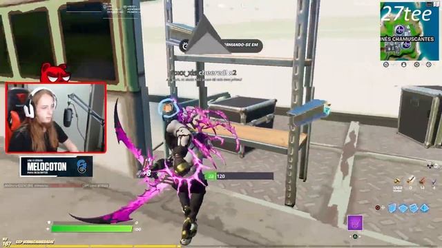 Streamers React to Graveyard Drift Skin In Fortnite Item Shop смотреть онлайн