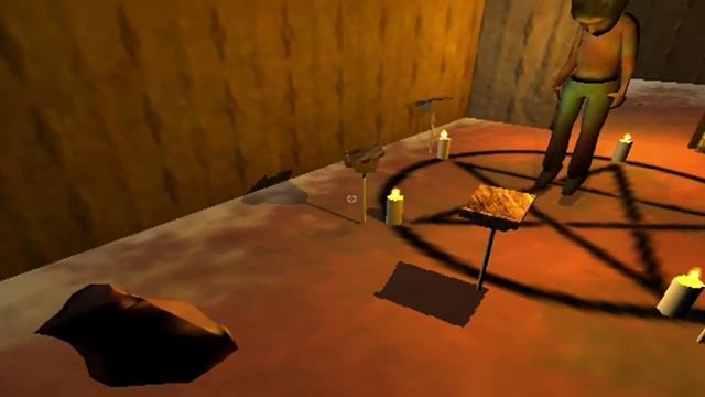 Horror Games | The Lost Souls! смотреть онлайн