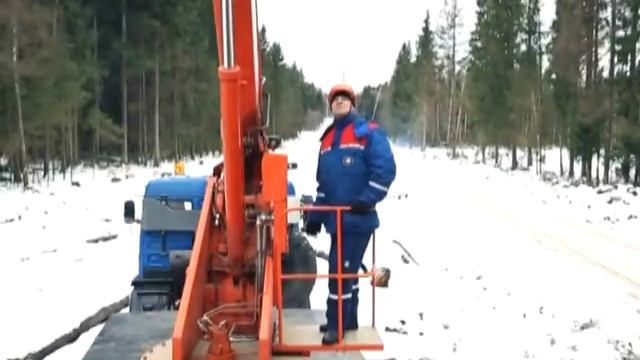 Энергетики познакомили руководителей районов Подмосковья с перспективами развития электросетевого к смотреть онлайн