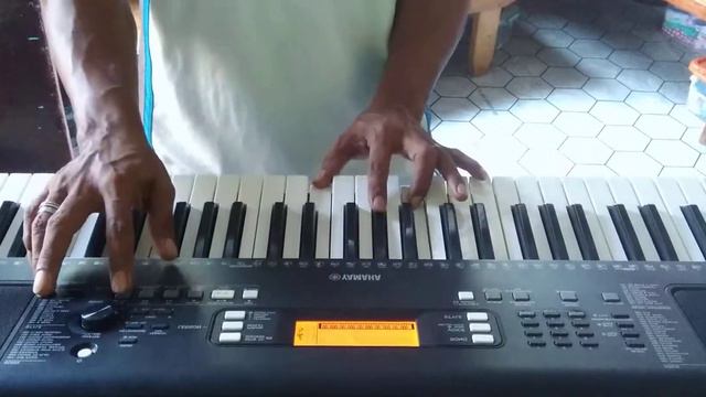 How to play THE FINAL COUNTDOWN in piano смотреть онлайн