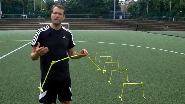 Барьеры тренировочные QUICKPLAY HURDLES 6 шт смотреть онлайн