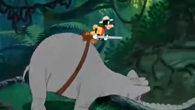GOOFY TIGER TROUBLE 1945 смотреть онлайн