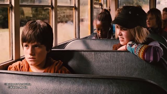 They Found A Bridge To Another World But .. смотреть онлайн