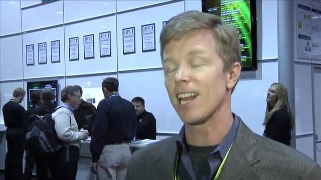Interview with NVIDIA Tesla Manger смотреть онлайн