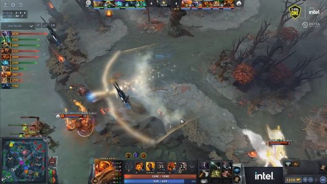 TSM FTX vs TEAM SPIRIT GAME 2 || Stockholm Major || ESL ONE || GROUP STAGE B смотреть онлайн