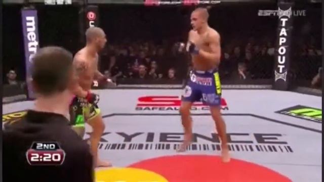 UFC Fight Night Dustin Poirier Vs Cub Swanson￼ Full Fight