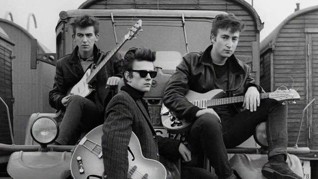 por favor me mantenha no pensamento - fotos de stuart sutcliffe смотреть онлайн