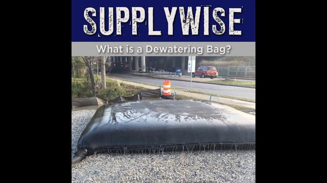 What Is A Dewatering Bag Ep. 58