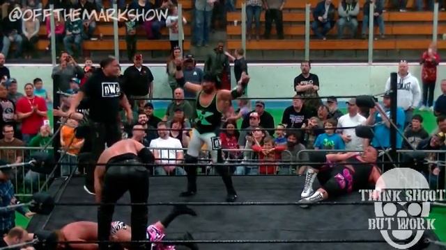 Scott Hall Damien Darling Razors Edge 2015 смотреть онлайн