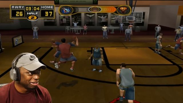 The WORST Street Basketball Game EVER! Street Hoops Underrated Or Complete Trash! смотреть онлайн