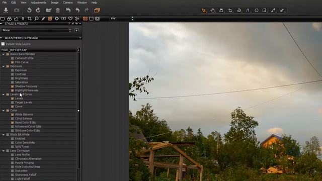 C1 Adjustment Clipboard смотреть онлайн
