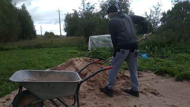 Противокротовые клумбы! смотреть онлайн