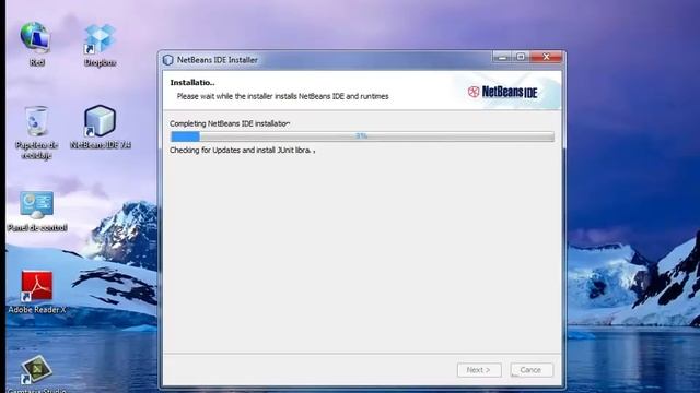 Instalar Netbeans y Configuracion - Java ME смотреть онлайн