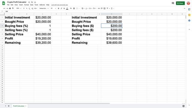 Crypto Profit Calculator смотреть онлайн