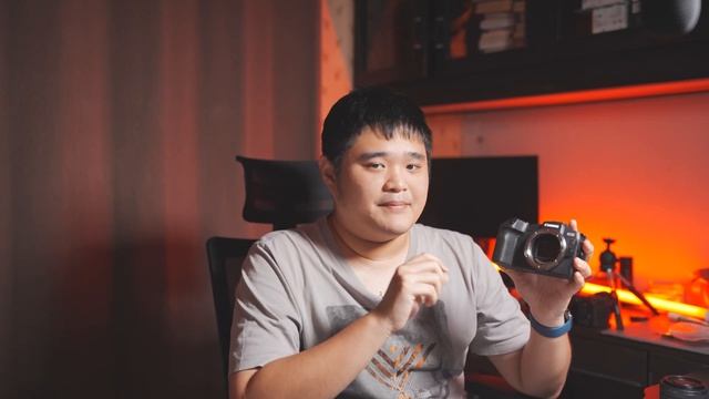 รีวิว Canon EOS RP ยังน่าใช้ไหมในปี 2023 смотреть онлайн