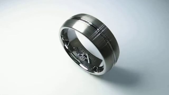 Кольцо из вольфрама XION от Lanteso Ray
