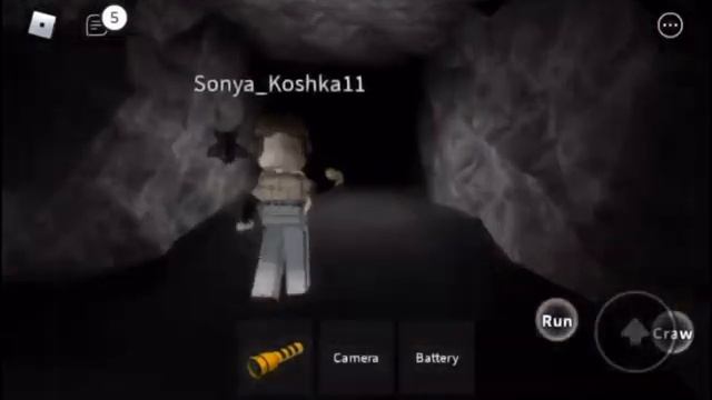 Прохождение хорор игры roblox the maze ? (от лица Полины) смотреть онлайн