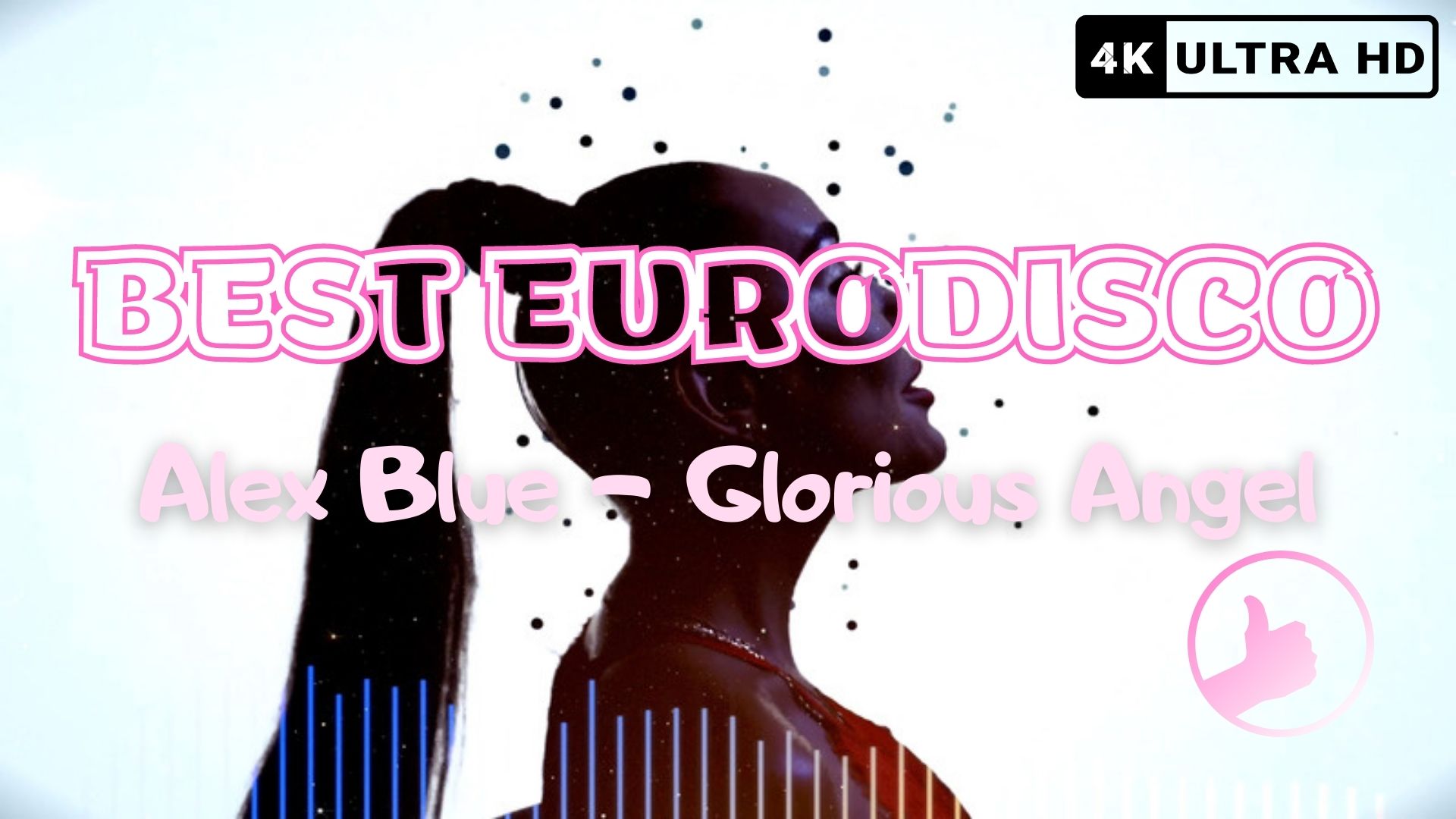 Alex Blue - Glorious Angel (Bobby To Mix) / Extended / BEST EURODISCO [4K] смотреть онлайн