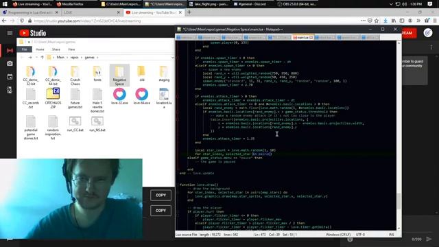 Game jam dev: Negative Space part 7 смотреть онлайн