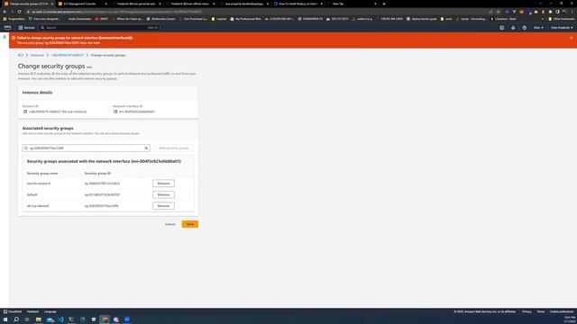 AWS Guide - Deploy Vue App to AWS EC2 (Complete From 0 to 100-Deployed) смотреть онлайн