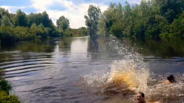 ПРЫЖКИ В ВОДУ #2 смотреть онлайн