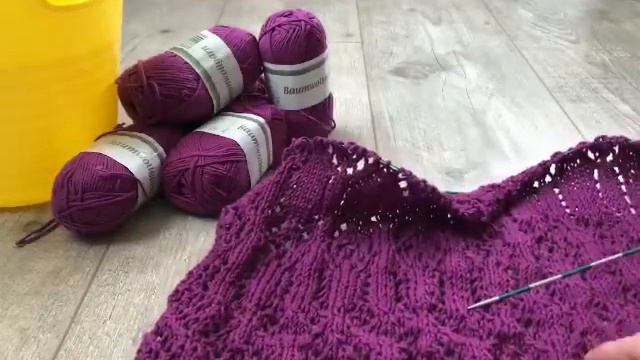 СП «Вяжем платье. Креатив рулит!» видео вступление. Всем привет!!! смотреть онлайн