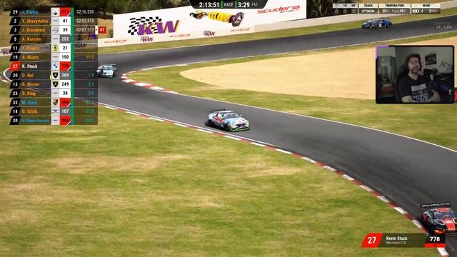 PART 2 - RCI Bathurst 12hours race! смотреть онлайн