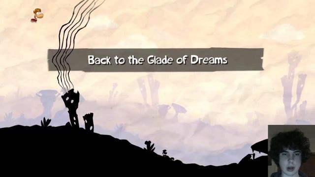 Rayman Origins - Road to 100% - Part 3 смотреть онлайн