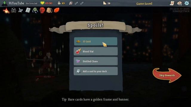 How to Get the Speed Climber Achievement Fast | Slay the Spire Guide смотреть онлайн