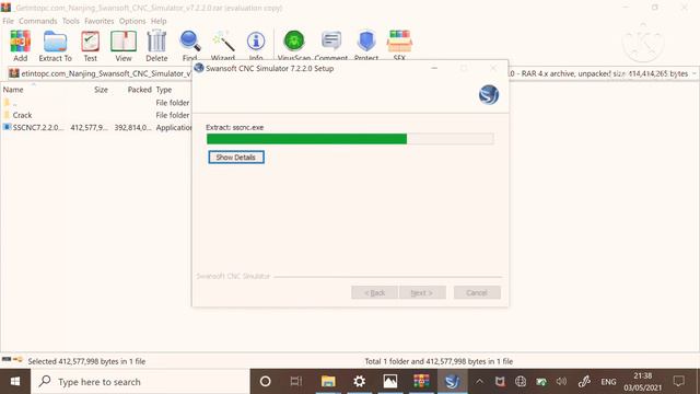 HOW TO INSTALL NANJING SWANSOFT SIMULATOR (SSCNC). смотреть онлайн