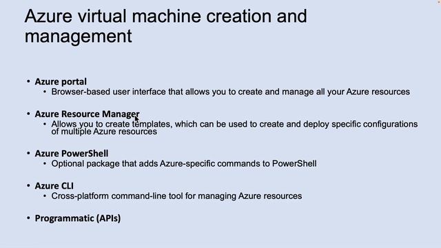 Microsoft Azure Developer [Exam AZ-204] Full Course смотреть онлайн