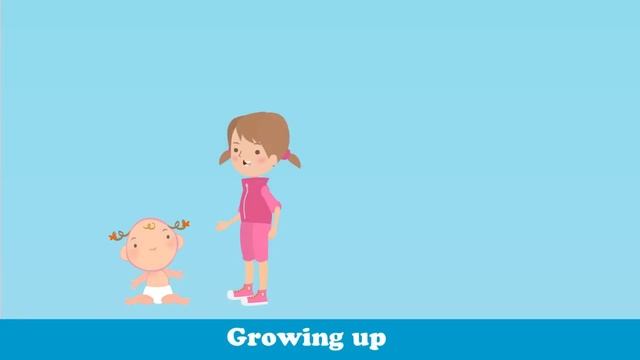 Children | Future Perfect Tense | ESL Classics - songs for learning English смотреть онлайн