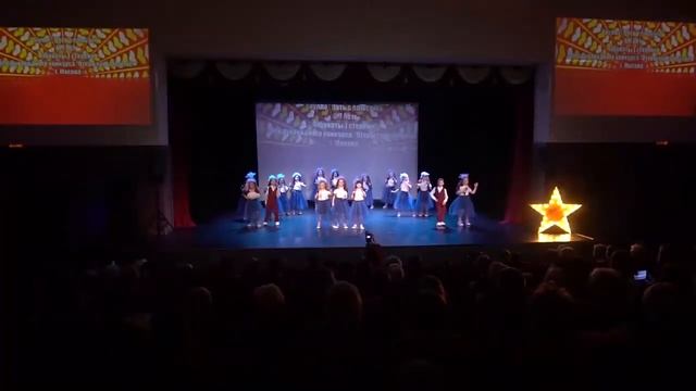 Шоу-группа "Мечта" - Тик-так ходики смотреть онлайн