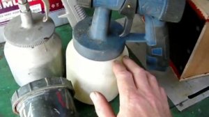 покрасочный пистолет низкого давления