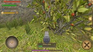 СИМУЛЯТОР Маленькой МЫШИ с Кидом #11 Рыцарь Мышь охотится на котов и кошек на пурумчата