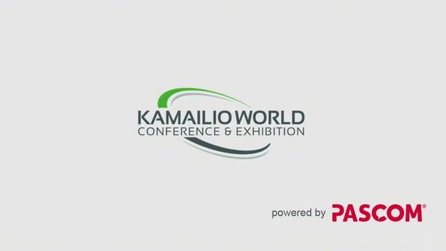 Kamailio World 2023 - Day 1 смотреть онлайн