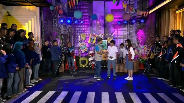 OPERA VAN JAVA (15/01/18) 1-5 смотреть онлайн