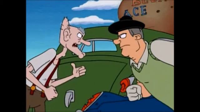 Hey Arnold - Fender Bender смотреть онлайн
