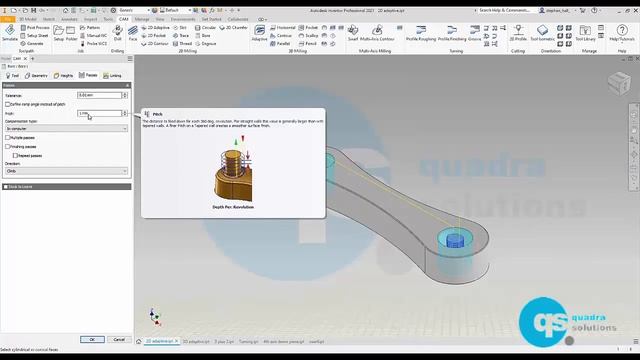 Introduction To #Autodesk Inventor CAM | #TECHTALK Webinar | #InventorCAM Full Version