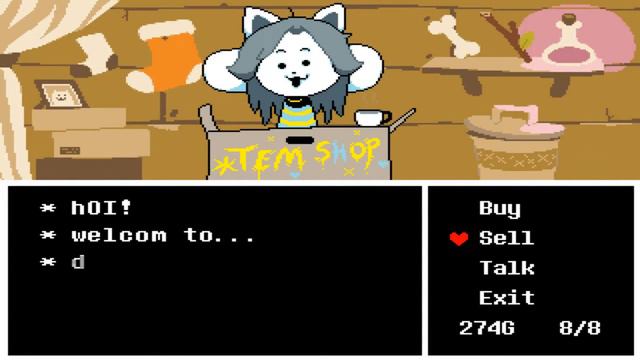 Undertale Neutral Run Part 5 - Undyne-iable смотреть онлайн