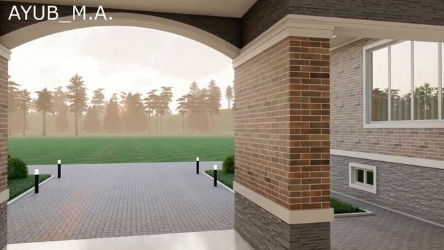 одноэтажный дом на две семьи смотреть онлайн