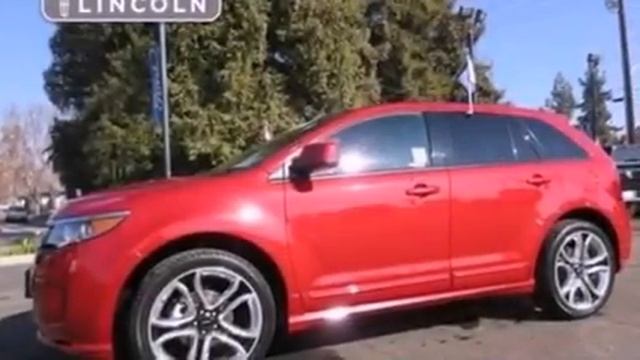2011 FORD EDGE Bakersfield CA смотреть онлайн