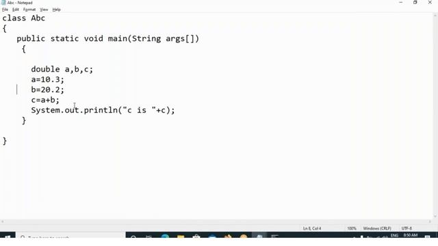 First Java Program | Java Hello World program | Compare with C & CPP смотреть онлайн