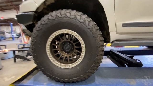 PURE TV: Stellar Built BLOCK PARTY (Toyota 4runner, Tacoma, Tundra, Lexus GX460 GX470, Land Cruiser