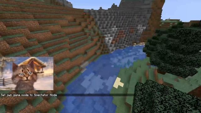 Trolling My Nephew With Minecraft Creative Mode смотреть онлайн