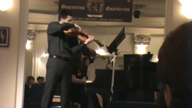 G.Enesco - Concert Piece For Viola And Piano