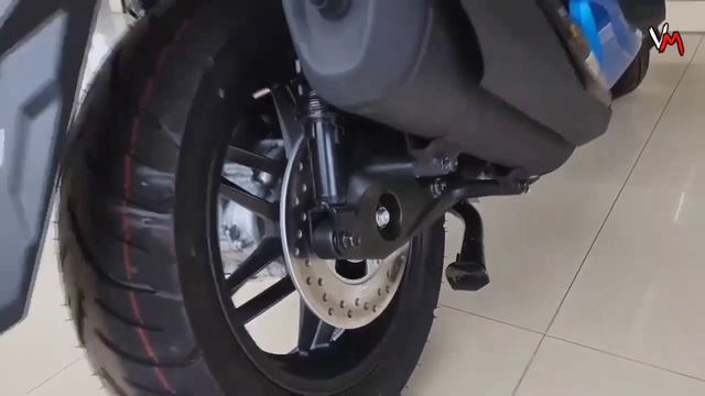 Amazing Maxi Scooter from Honda - 2022 Honda Forza 350 смотреть онлайн