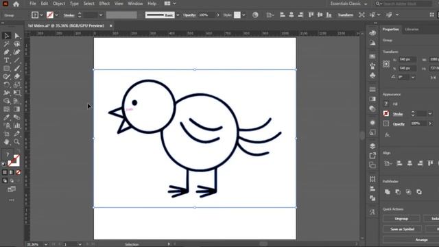 How to convert jpg into a vector in illustrator 2020 смотреть онлайн