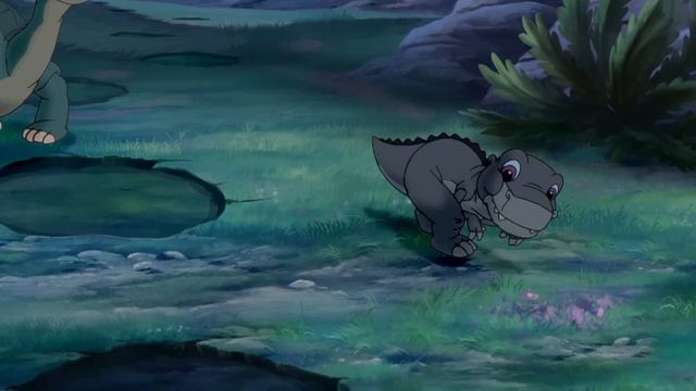 Forgotten Legends | The Land Before Time